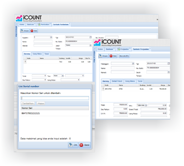 software akuntansi toko komputer/handphone/elektronik